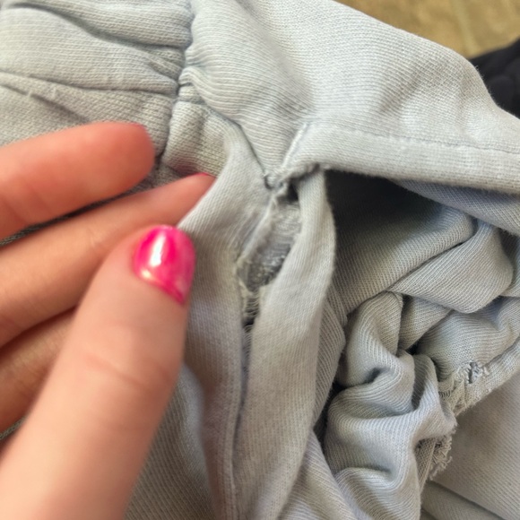 Brandy Melville blue sweatpants - Picture 7 of 8